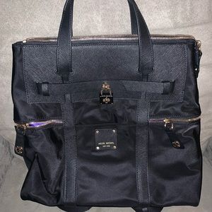 Henri Bendel Womans jetsetter backpack